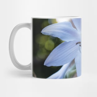 Light Purple Flowers Mug